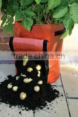 Patio Potato Planter Bag,Potato Planter Growing Bag, Potato Planter