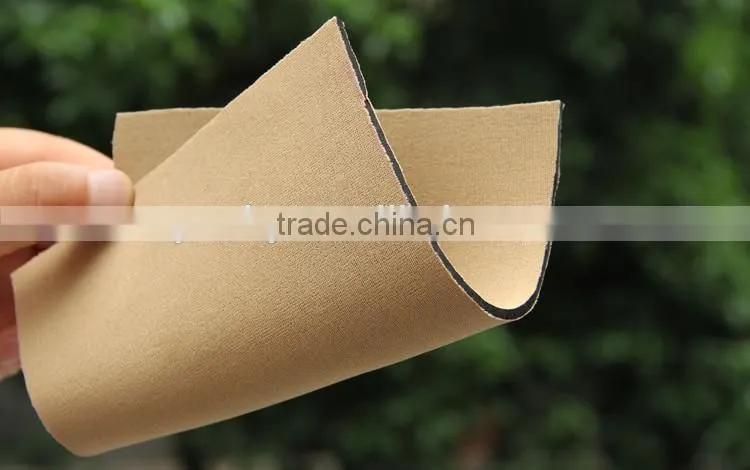 Neoprene Sheet Roll Neoprene Fabric