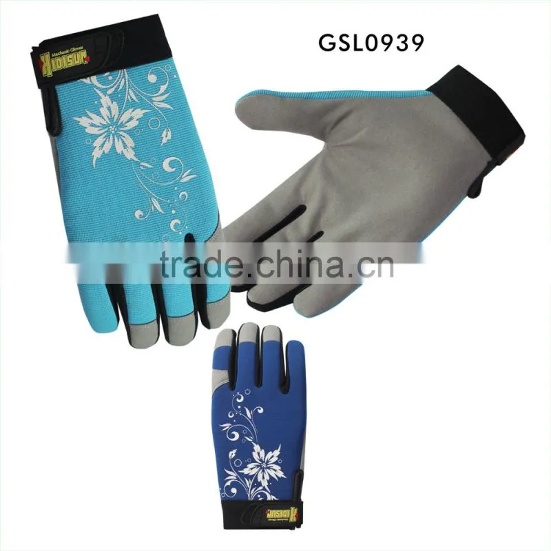 Han edition fashion personality sexy girls with gloves
