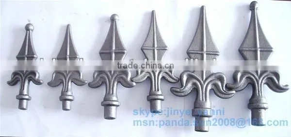 decorative wrought iron scrolls