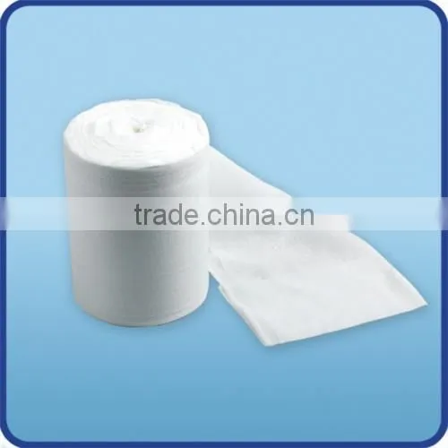 Medical Gauze Roll, Pillow Shape