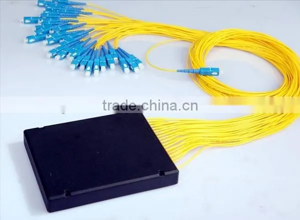 China Manufacturer 1x32 PLC Fiber Optic Splitter With Best Price
