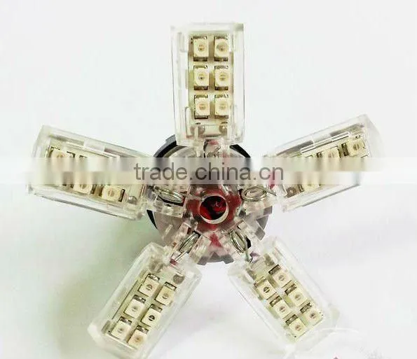 1157 40SMD Fan shape-hottest car led turn light hottest car led lamp