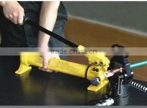 separable hydraulic crimping tools