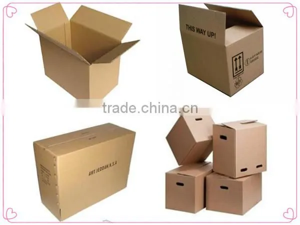 Pallet Carton Box