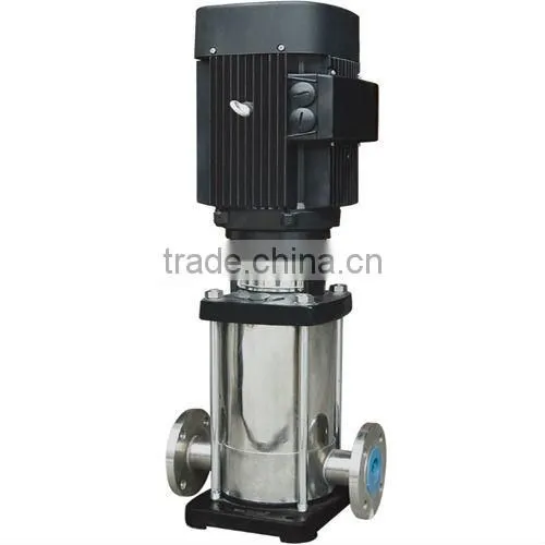 SS304 SS316 Vertical Multistage Pump