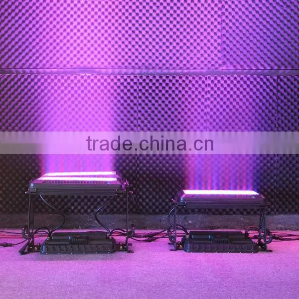 EV LIGHT private mould 216pcs quad led city color wash light