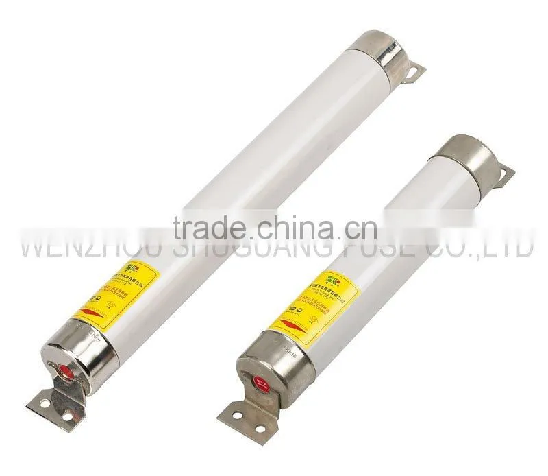 7.2kv High-voltage Current-limiting fuses use for transformer protection /XRNT type of fuse IEC282-1,GB15166.2 standard