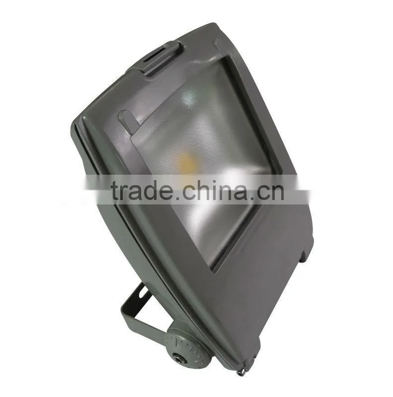 IP65 high lumens floodlight 10w 30w 50w led floodlight JU-2018 Series