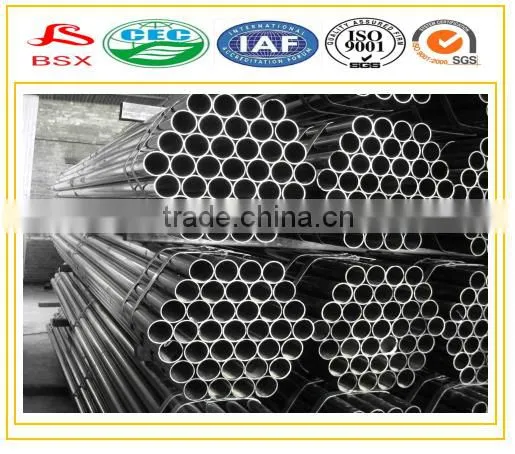 Carbon Steel HFERW thin wall round pipe