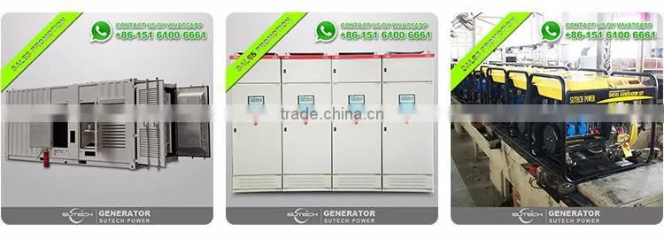 High quality and reasonable price 750kva Shangchai engine SC33W990D2 diesel generator