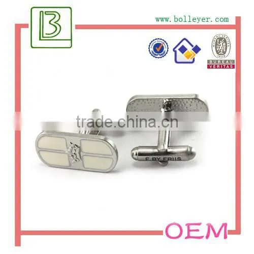 promotional custom cufflinks wholesale