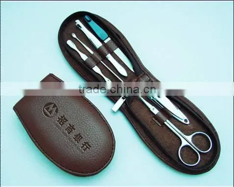 Mini cute nail file for manicure set