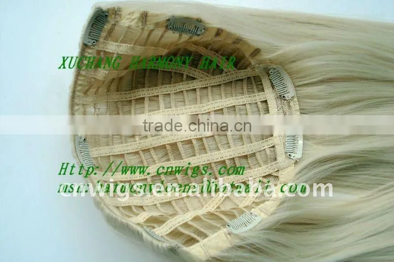 TOP QUALITY hair extension piece
