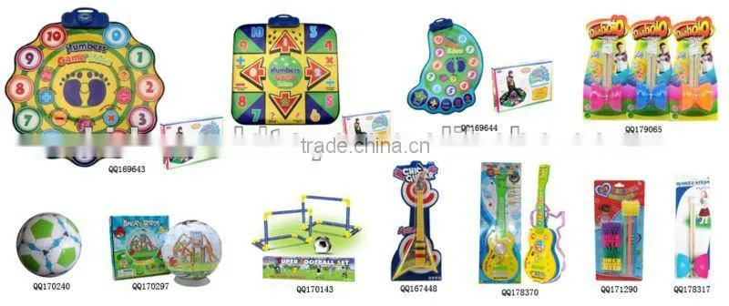 Funny ball for kids, hollow plastic ball, colorful balls, paradise ball