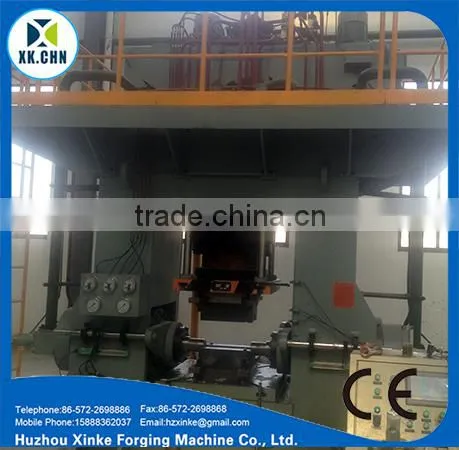 YST-315 tee molding hydraulic machine