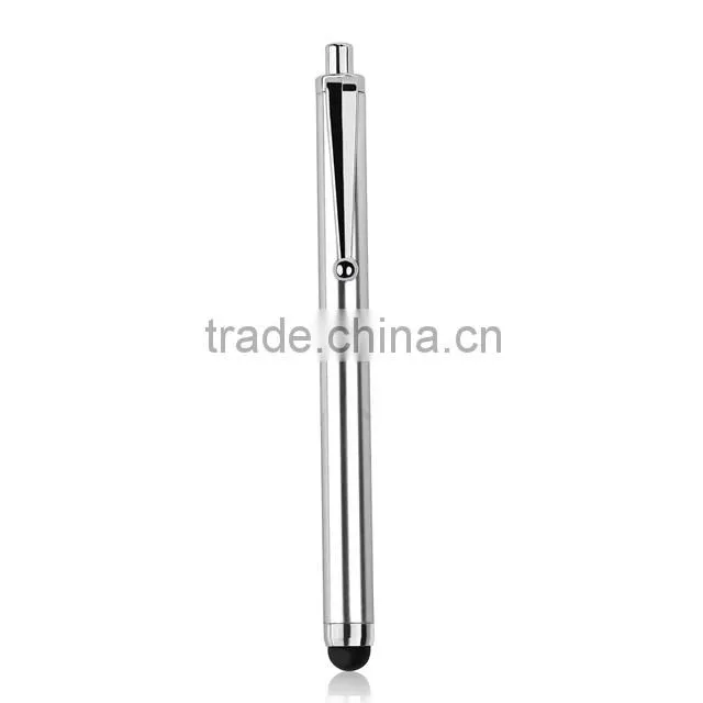 Quick Delivery Red Universal Mobile Phone Touch Screen Stylus
