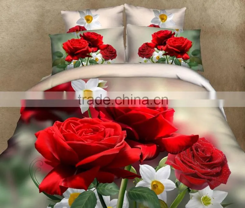 5d luxury bedding set
