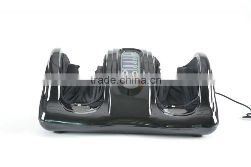 2015 vibrating foot massager with remote control