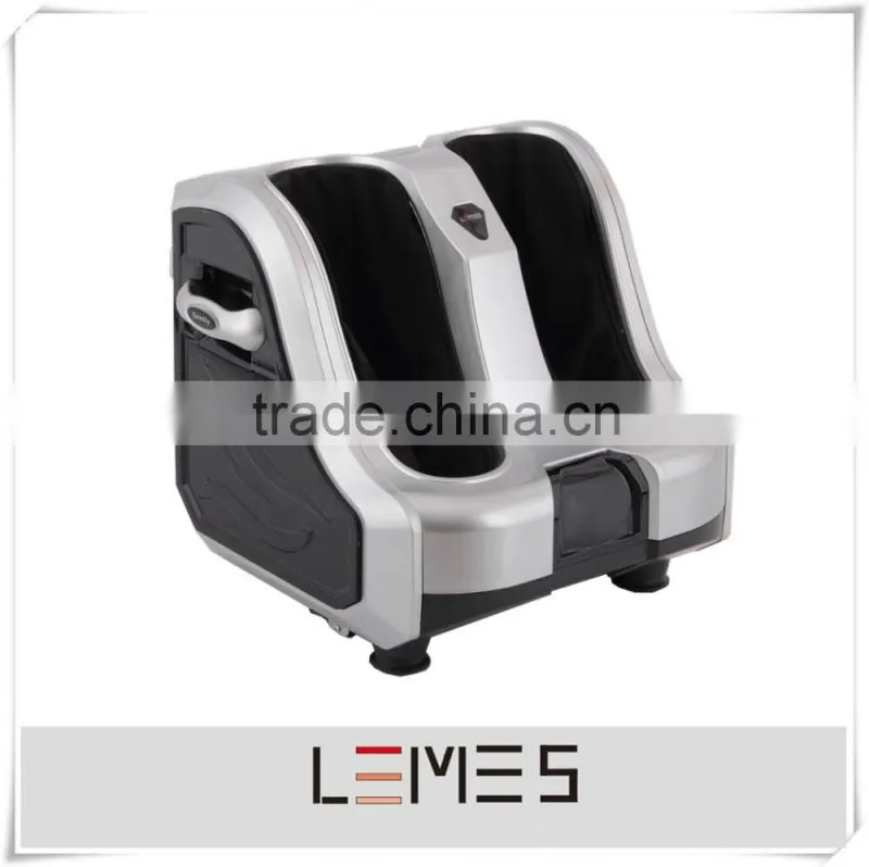 2016 New design Kneading Vibration and Heating Foot Leg Massager
