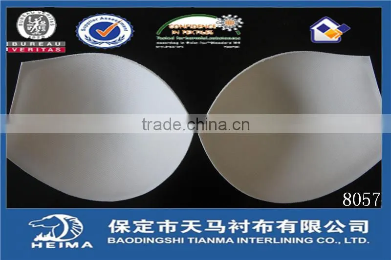Fashion bra pads