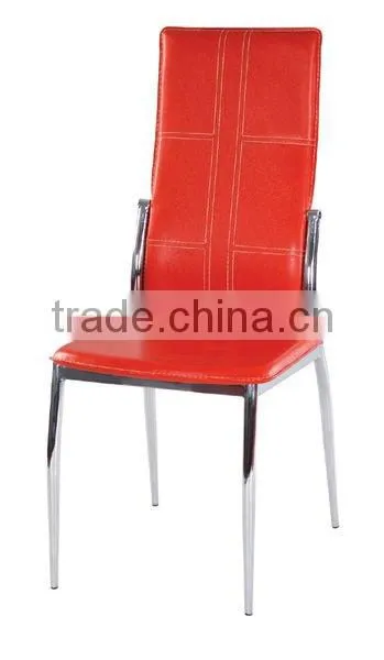 colorful hot cheap wholesale K/D dining chair/ coffee chair/ retaurant chair/ banquet chair/ hotel chair C-152
