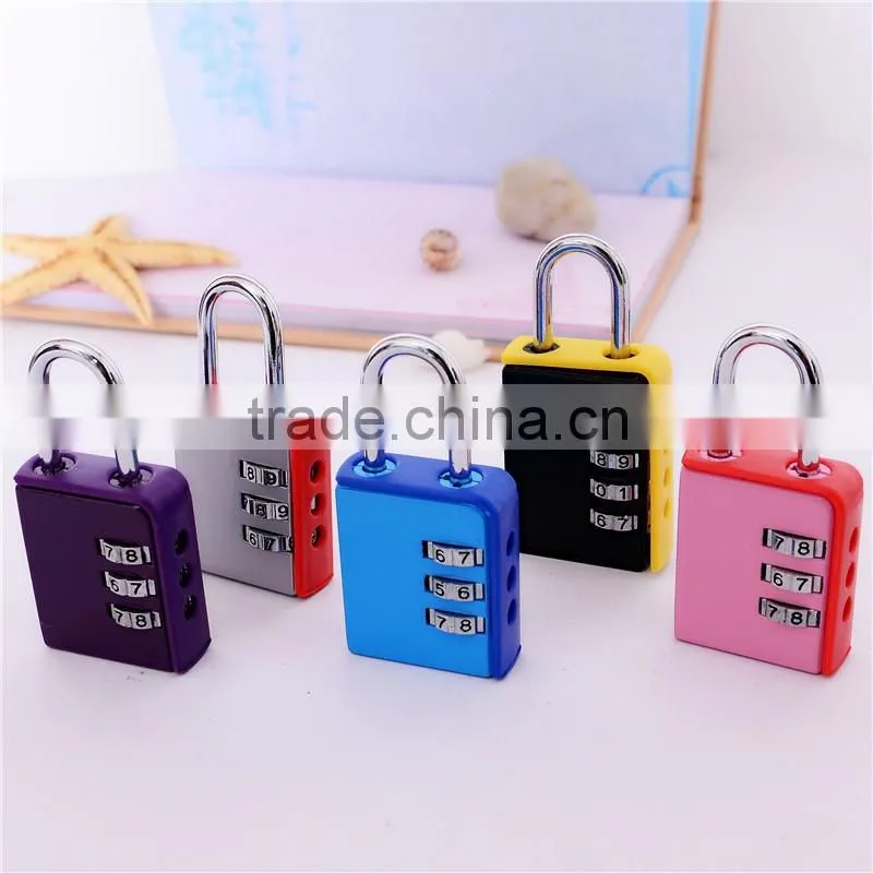 Combination lock Digital padlock