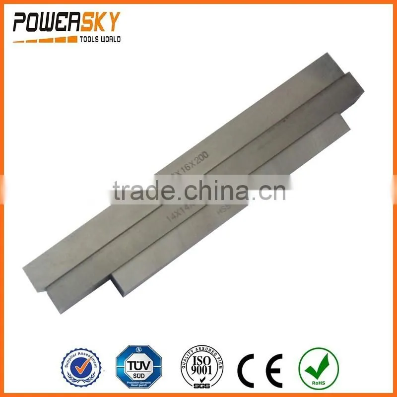HSS Square Tool Bits lathe machine tool bit