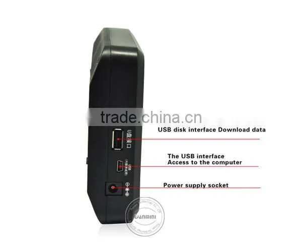 Realand Biometric time attendance, office attendance record A6