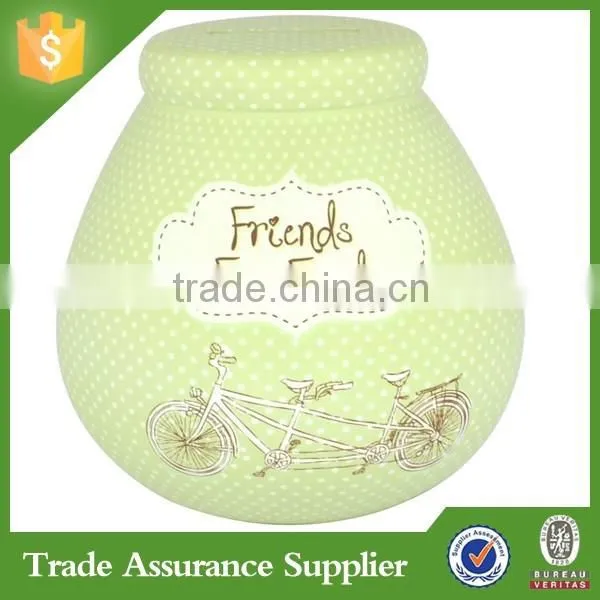 2016 New Design Of High Quality Piggy Bank