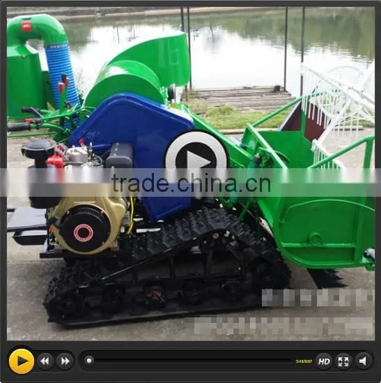2016 China competitive price mini rice harvest for sale,DORSON wheat combine harvester for sale