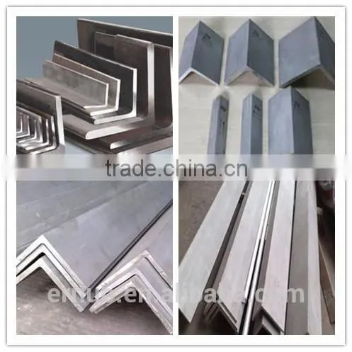 Hot Rolled angle bar in steel angles/angle bar in metal building materials/Angle Bar Steel Of Steel Manufacturer in China
