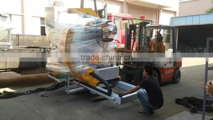 reel unwinder metal coil unwinding machine