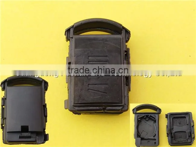 Free shipping for Opel remote key shell 2 button car key fob shell parts For Vauxhall Corsa Meriva Combo Opel