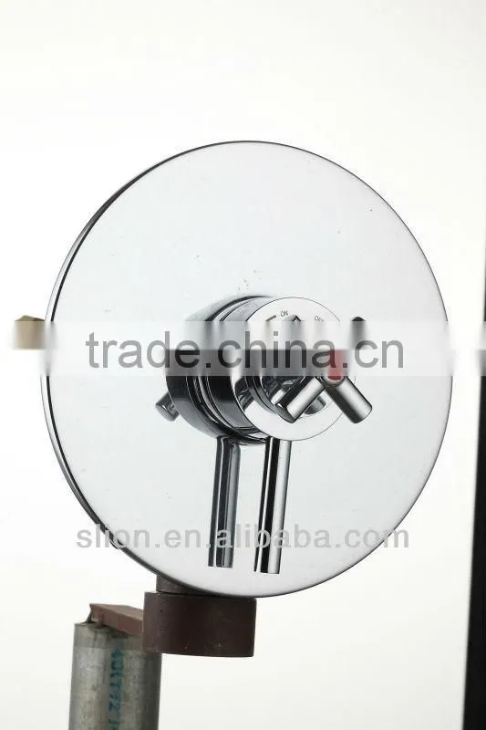 Wall Mounted Bath Shower Mixer Taps
