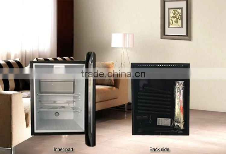 100% CFC Free Frech Door Freezer 50 liter