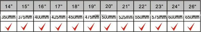 Smooth Streak-free Quiet Metro Front Vehicle Accessories Japanese Car Windshield Stealth Passager Wiper Blade for 2012 TSX
