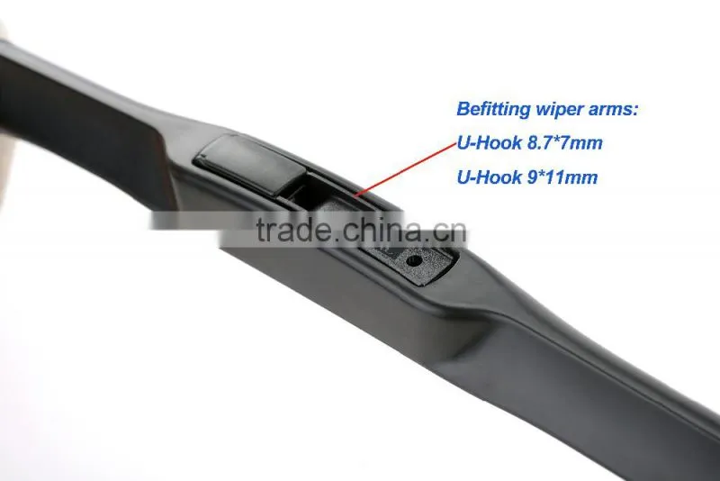 Universal type car parts hybrid wiper blade