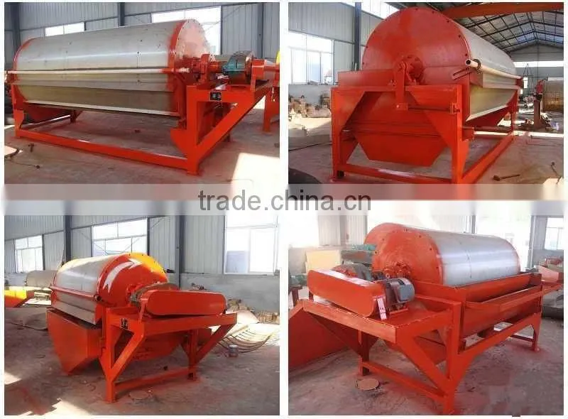 Processing Metal Vibrating Screen Separator