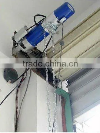 Copper wiring Side motor rolling shutter 1500kg-3P