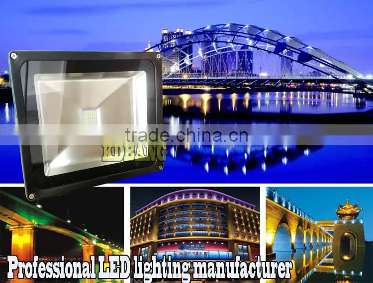 High quality outdoor ip65 30w led flood light