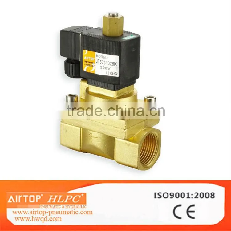 V2A series brass valves