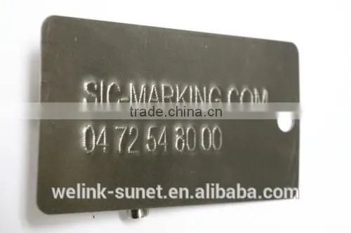 e10-p63 Portable Marking System