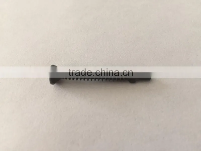 Self drilling screw with wings for steel profiles