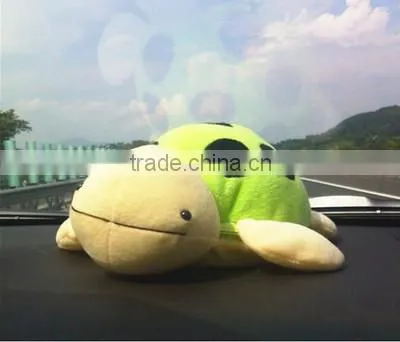 Plush cute CD Case For Car