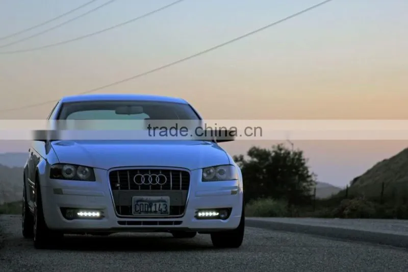 E4 approved led drl for Audi led daytime running light