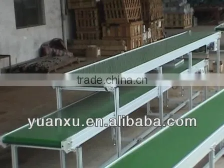 YK-PD001 Automatic green belt conveyor