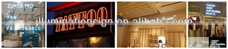 2014 hot sale High Quality Neon Led Sign