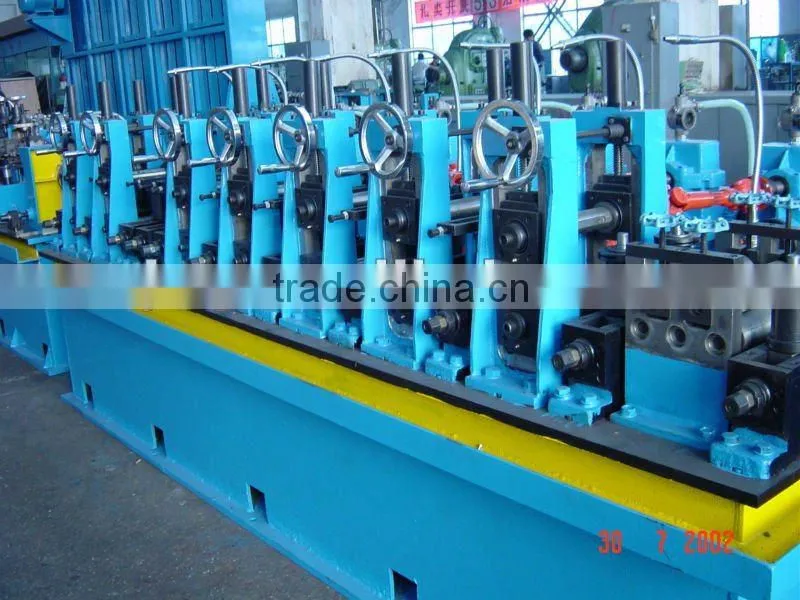 Straight Seam Welded Pipe Production Line