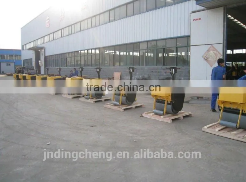 concrete road blower in road construction machines